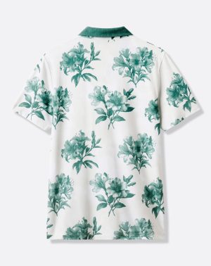 Featherweight Magnolia Polo