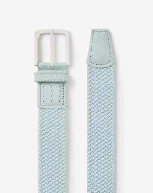 Distant Sand Stretch Woven Belt