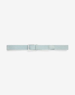 Distant Sand Stretch Woven Belt