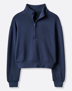 Skyloft Soft Echo Half Zip