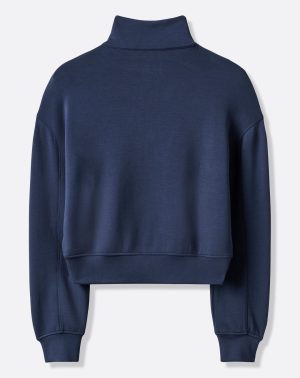 Skyloft Soft Echo Half Zip