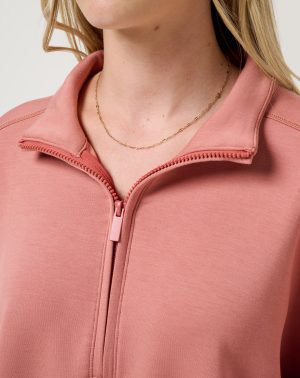 Skyloft Soft Echo Half Zip