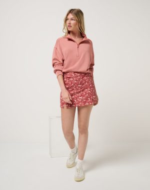 Skyloft Soft Echo Half Zip