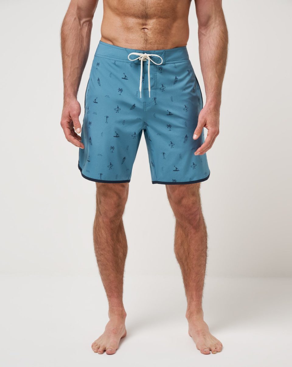 Shred It Boardshort