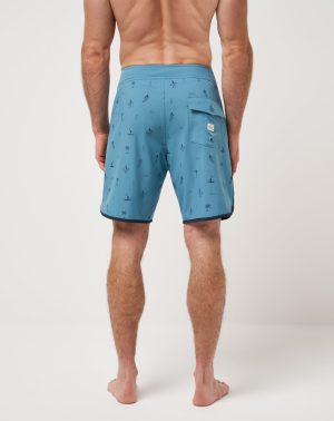 Shred It Boardshort