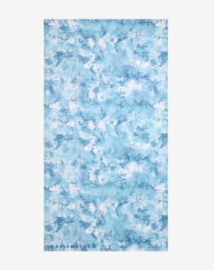 Still Lake Beach Towel