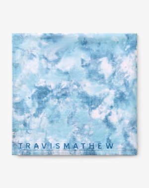 Still Lake Beach Towel