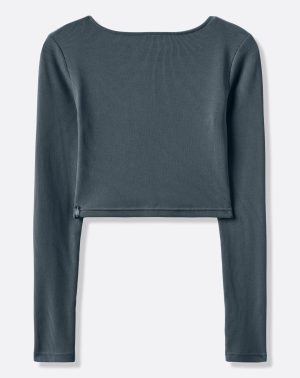 Solara Cloud Rib Top