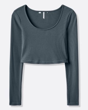 Solara Cloud Rib Top