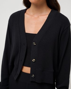 Evening Retreat Cardigan
