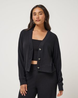 Evening Retreat Cardigan
