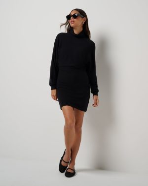 Evening Retreat Dress