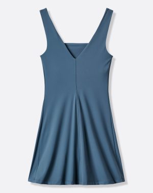 Moveknit Afterglow Dress