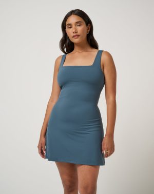 Moveknit Afterglow Dress