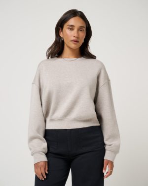Cloudscape Pullover