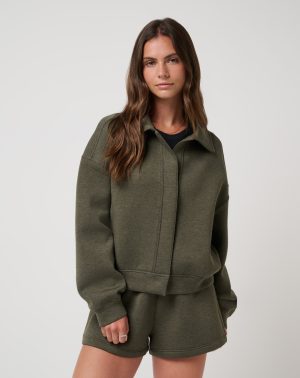 Cloudscape Button Down