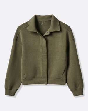 Cloudscape Button Down