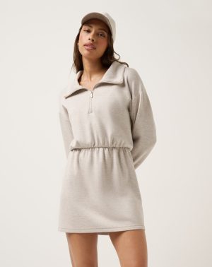 Skyloft Soft Zip Dress