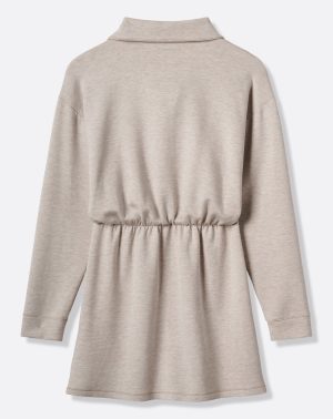 Skyloft Soft Zip Dress