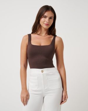 Skyline Tank Bodysuit