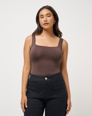 Skyline Tank Bodysuit