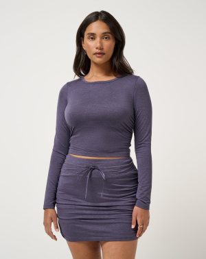 Skyloft Light Skyline Top