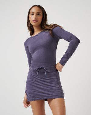 Skyloft Light Skyline Top