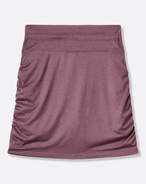 Skyloft Light Skyline Tie Skort