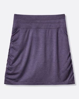 Skyloft Light Skyline Tie Skort
