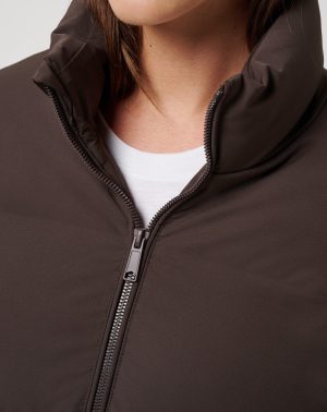 Moontide Bonded Puffer Jacket