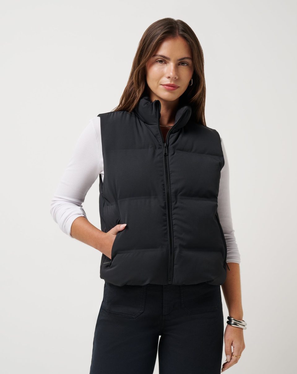 Moontide Bonded Puffer Vest