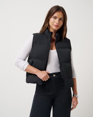 Moontide Bonded Puffer Vest