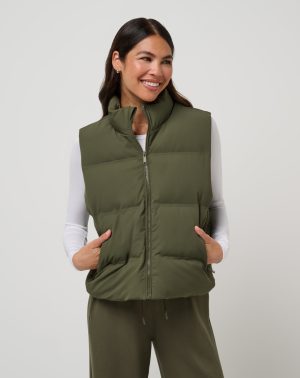 Moontide Bonded Puffer Vest