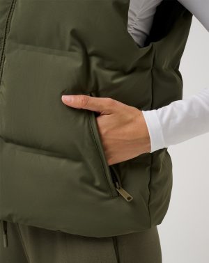 Moontide Bonded Puffer Vest