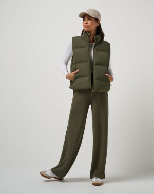 Moontide Bonded Puffer Vest