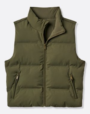 Moontide Bonded Puffer Vest
