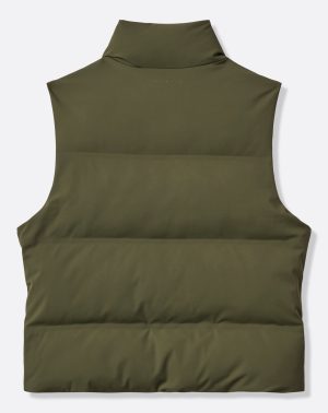 Moontide Bonded Puffer Vest