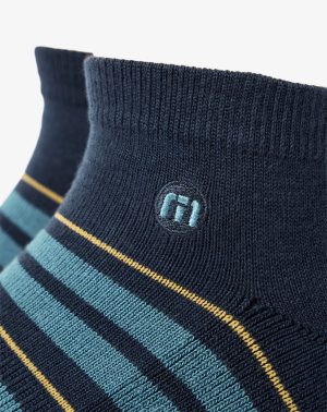 Wander Wherever Ankle Sock