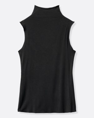 Captivate Mock Neck Top