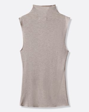 Captivate Mock Neck Top