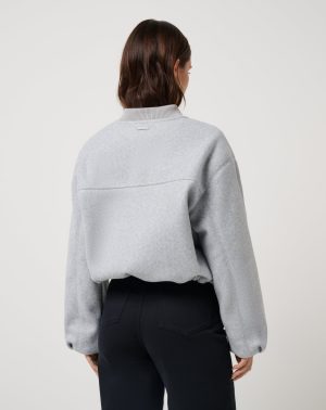 Rustic Retreat Bomber