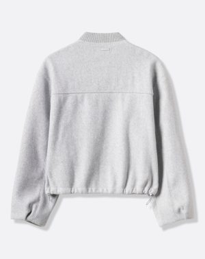 Rustic Retreat Bomber