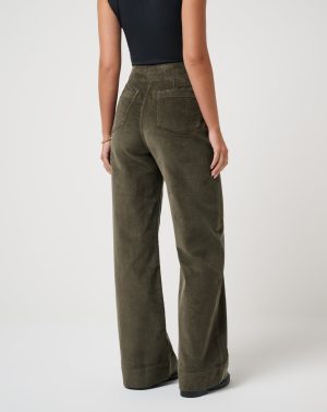 Everyday Cord Long Pant