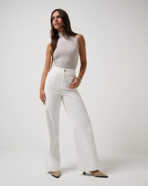 Everyday Cord Long Pant