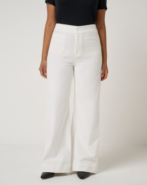 Everyday Cord Long Pant