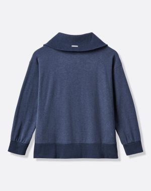 Save The Day Cloud Half Zip 2.0
