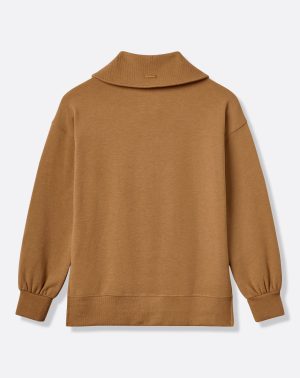 Save The Day Cloud Half Zip 2.0