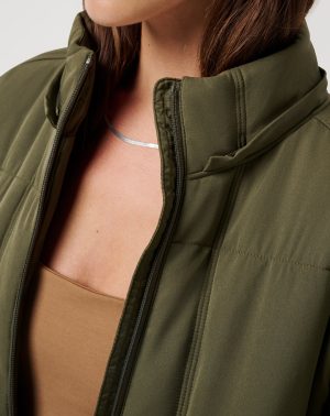 Mont Blanc Hood Puffer