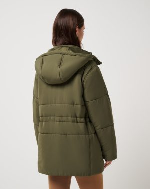Mont Blanc Hood Puffer