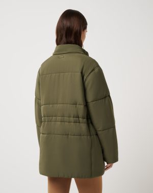 Mont Blanc Hood Puffer